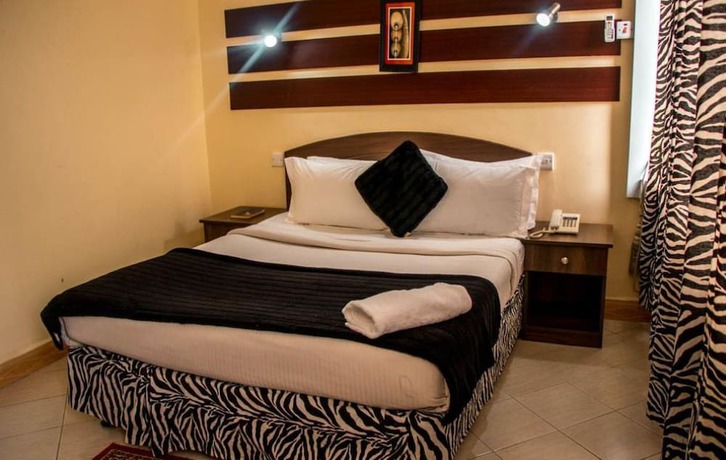 Imagen de la habitación del Hotel Zakinn Eland. Foto 9