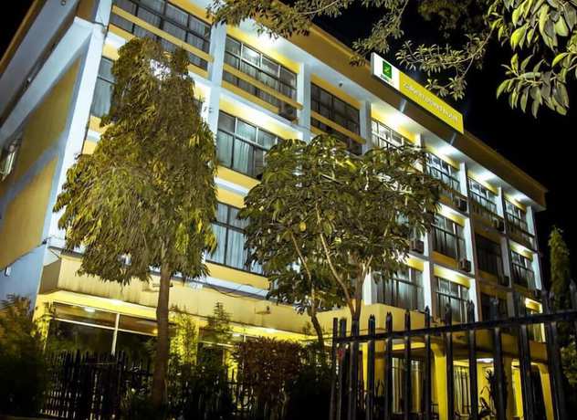 Imagen general del Hotel Zakinn Eland. Foto 1