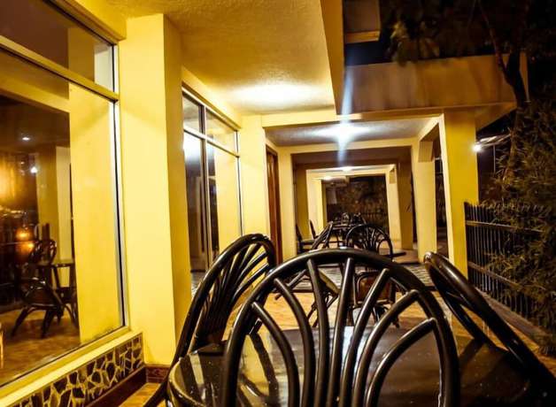 Imagen de los exteriores del Hotel Zakinn Eland. Foto 13