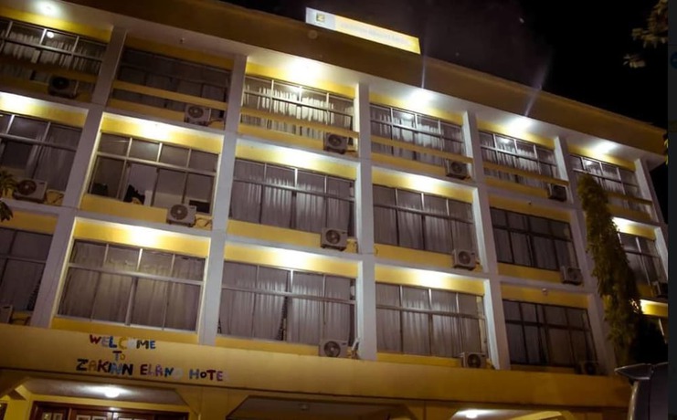 Imagen general del Hotel Zakinn Eland. Foto 3