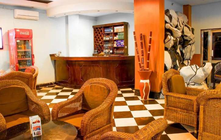 Imagen del bar/restaurante del Hotel Zakinn Eland. Foto 5