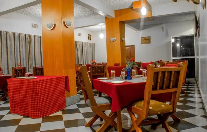 Imagen del bar/restaurante del Hotel Zakinn Eland. Foto 6