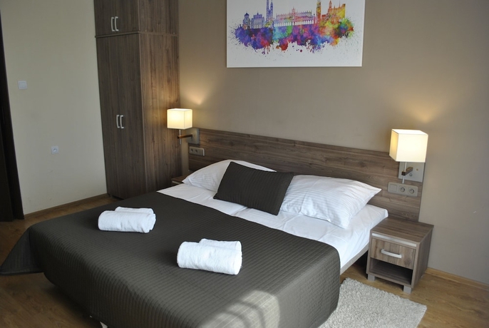 Imagen de la habitación del Hotel Zakliki. Foto 2