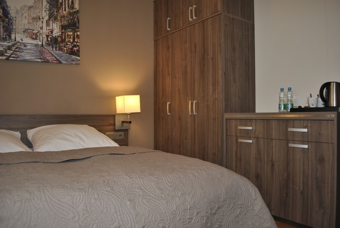 Imagen de la habitación del Hotel Zakliki. Foto 3