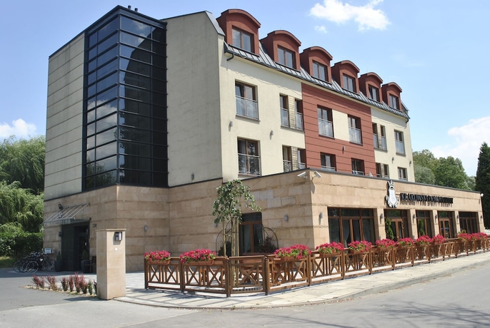 Imagen general del Hotel Zakliki. Foto 1