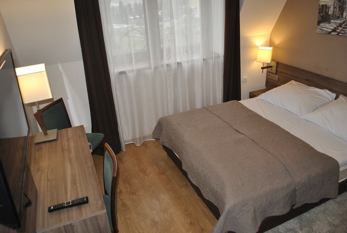 Imagen de la habitación del Hotel Zakliki. Foto 8