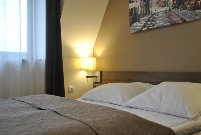 Imagen de la habitación del Hotel Zakliki. Foto 9