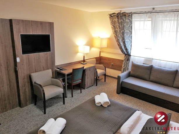 Imagen de la habitación del Hotel Zakliki. Foto 10