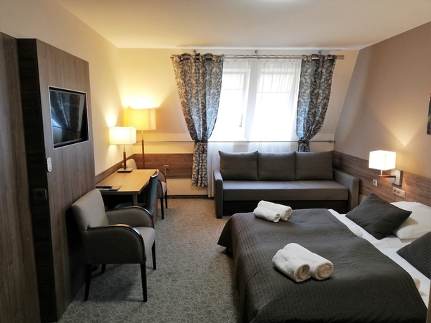 Imagen de la habitación del Hotel Zakliki. Foto 11