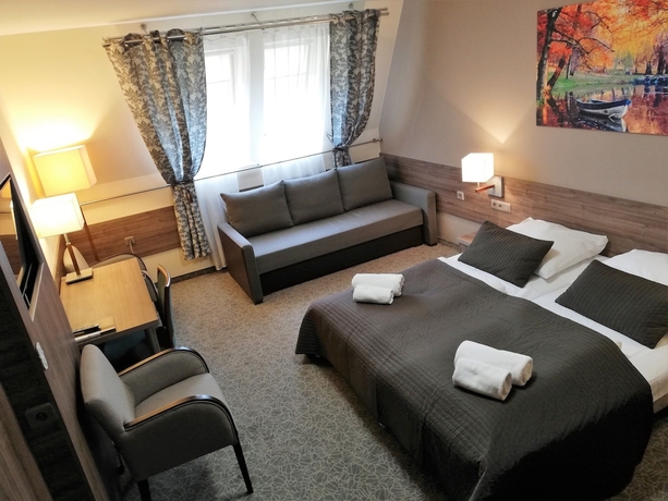 Imagen de la habitación del Hotel Zakliki. Foto 12