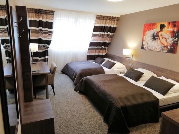 Imagen de la habitación del Hotel Zakliki. Foto 13