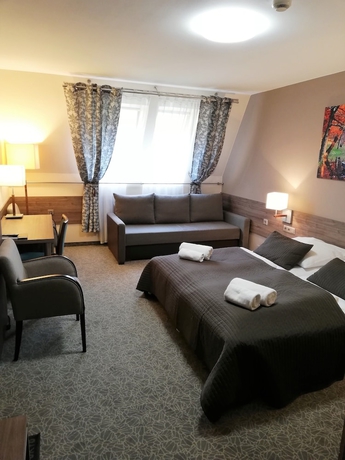 Imagen de la habitación del Hotel Zakliki. Foto 15