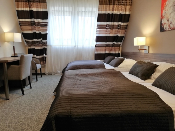 Imagen de la habitación del Hotel Zakliki. Foto 17