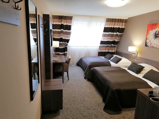 Imagen de la habitación del Hotel Zakliki. Foto 19