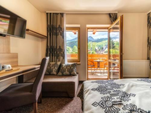 Imagen de la habitación del Hotel Zakopane Wellness and SPA. Foto 2