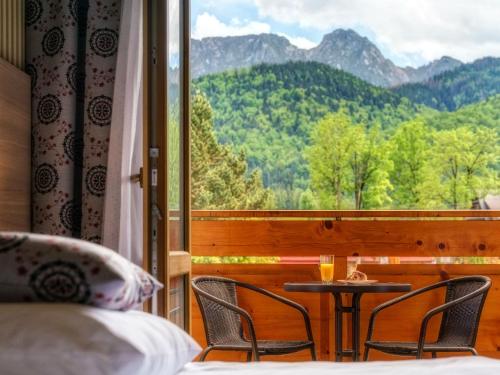 Imagen de los exteriores del Hotel Zakopane Wellness and SPA. Foto 9