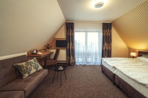 Imagen de la habitación del Hotel Zakopane Wellness and SPA. Foto 4