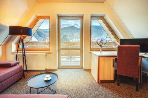 Imagen de la habitación del Hotel Zakopane Wellness and SPA. Foto 5