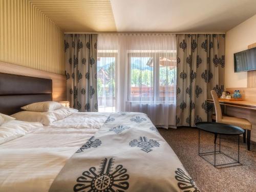 Imagen de la habitación del Hotel Zakopane Wellness and SPA. Foto 7