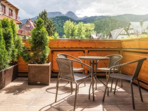 Imagen de la habitación del Hotel Zakopane Wellness and SPA. Foto 8