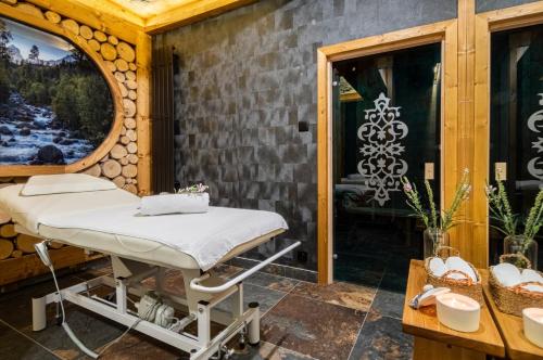 Imagen de los interiores del Hotel Zakopane Wellness and SPA. Foto 12