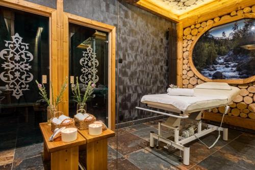 Imagen de los interiores del Hotel Zakopane Wellness and SPA. Foto 13