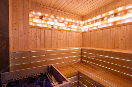 Imagen de los interiores del Hotel Zakopane Wellness and SPA. Foto 14
