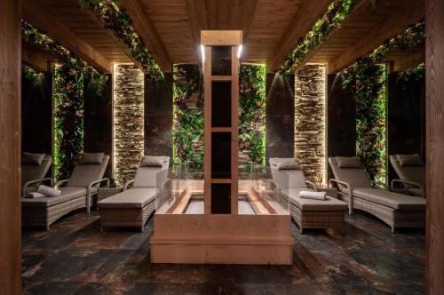 Imagen de los interiores del Hotel Zakopane Wellness and SPA. Foto 15