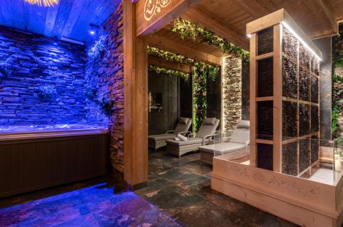 Imagen de los interiores del Hotel Zakopane Wellness and SPA. Foto 16