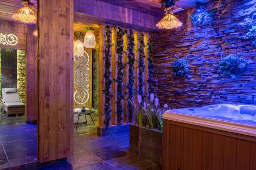 Imagen de los interiores del Hotel Zakopane Wellness and SPA. Foto 17
