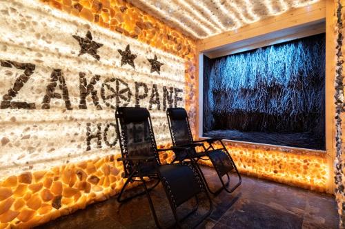 Imagen de los exteriores del Hotel Zakopane Wellness and SPA. Foto 10