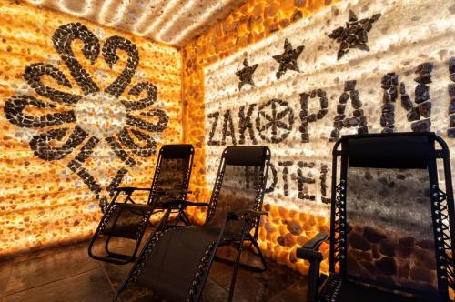 Imagen de los exteriores del Hotel Zakopane Wellness and SPA. Foto 11