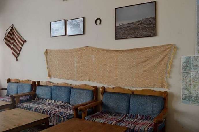 Imagen de los interiores del Hotel Zakros. Foto 19