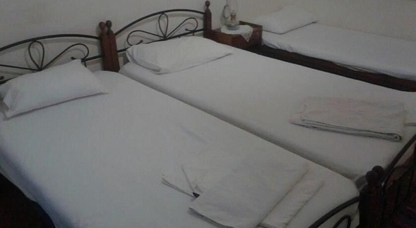Imagen de la habitación del Hotel Zakros. Foto 3