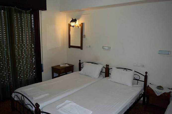 Imagen de la habitación del Hotel Zakros. Foto 4