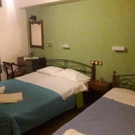 Imagen de la habitación del Hotel Zakros. Foto 15