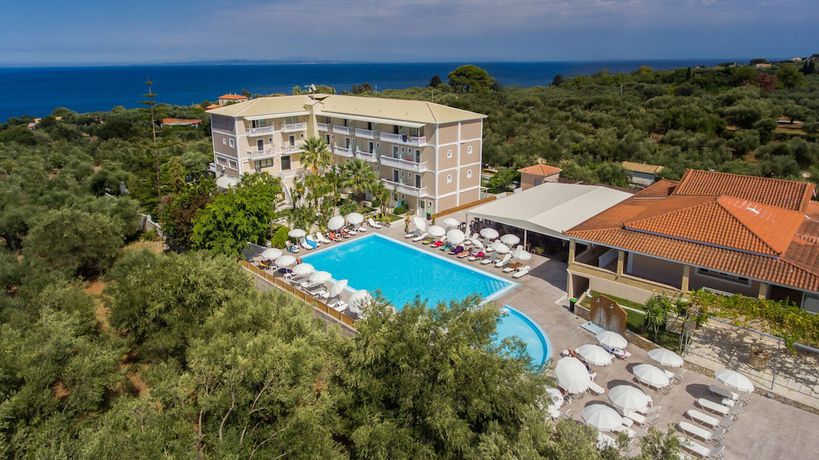 Imagen general del Hotel Zakynthos. Foto 1