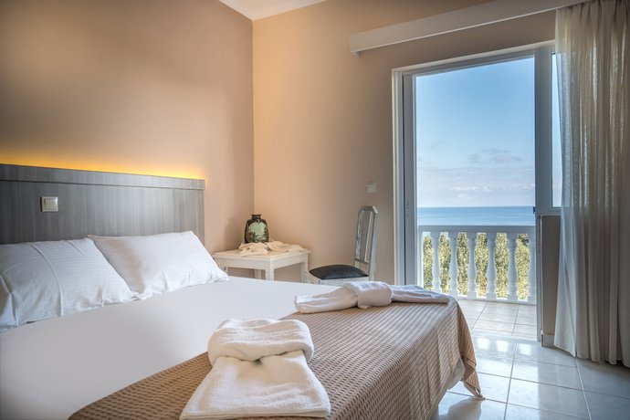Imagen de la habitación del Hotel Zakynthos. Foto 8