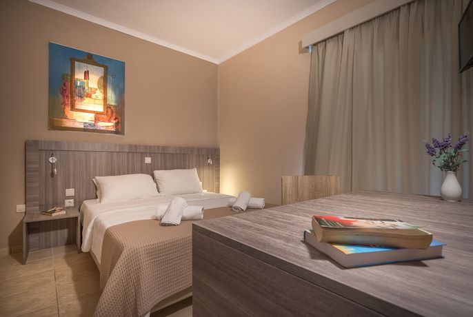 Imagen de la habitación del Hotel Zakynthos. Foto 9