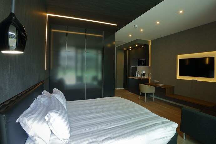 Imagen general del Hotel Zala Springs Golf Resort. Foto 6