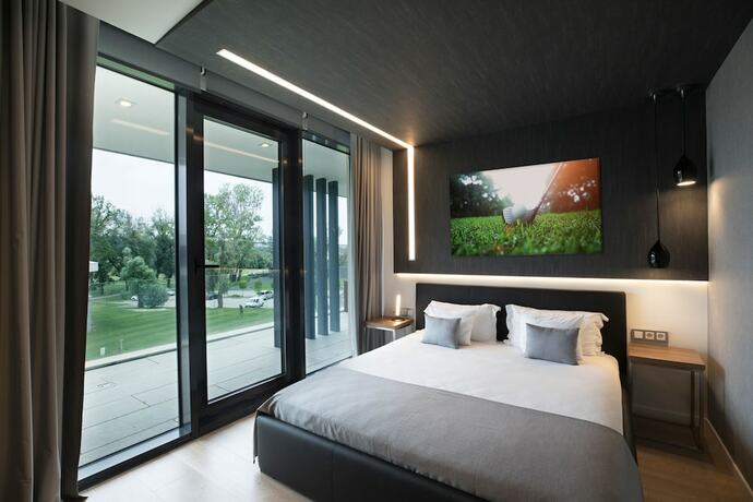 Imagen general del Hotel Zala Springs Golf Resort. Foto 7