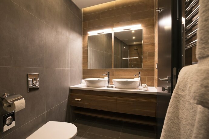 Imagen general del Hotel Zala Springs Golf Resort. Foto 8