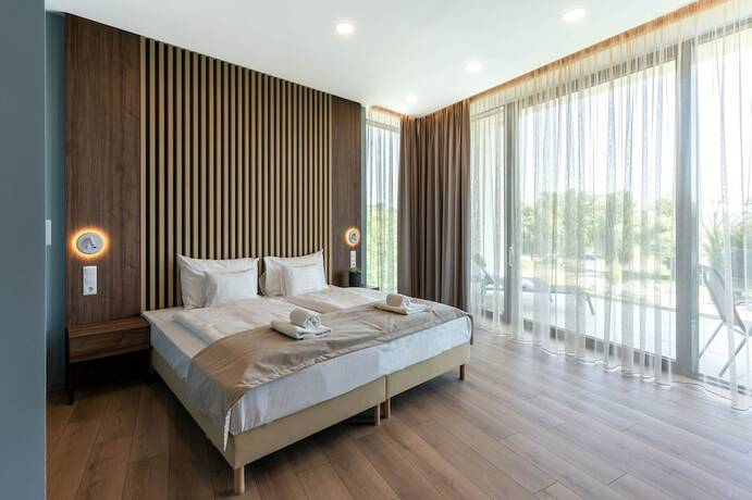 Imagen de la habitación del Hotel Zala Springs Golf Resort. Foto 12