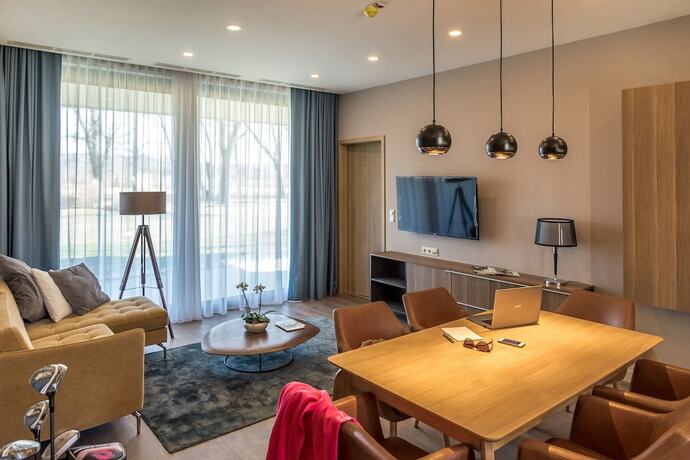 Imagen de la habitación del Hotel Zala Springs Golf Resort. Foto 13