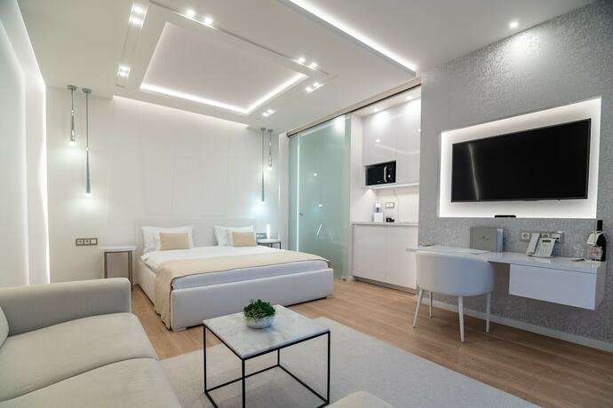 Imagen de la habitación del Hotel Zala Springs Golf Resort. Foto 14