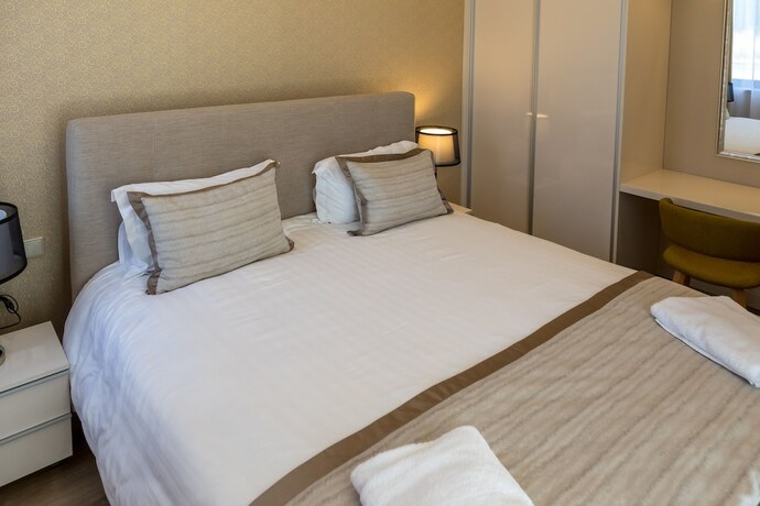 Imagen de la habitación del Hotel Zala Springs Golf Resort. Foto 15