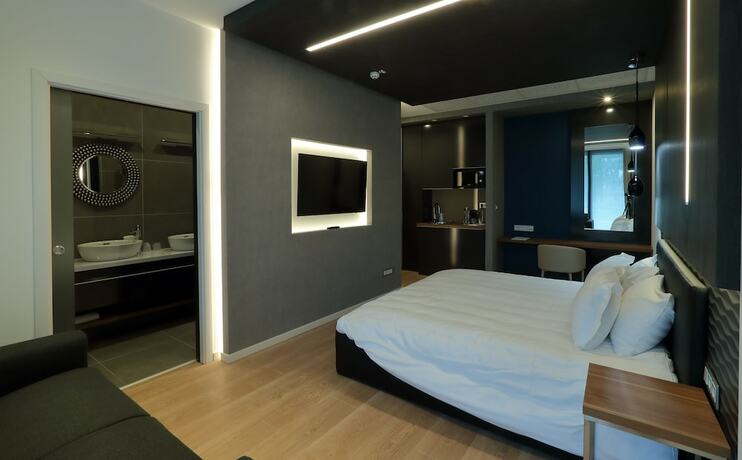 Imagen de la habitación del Hotel Zala Springs Golf Resort. Foto 17