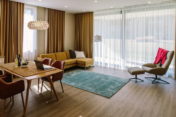 Imagen de la habitación del Hotel Zala Springs Golf Resort. Foto 20