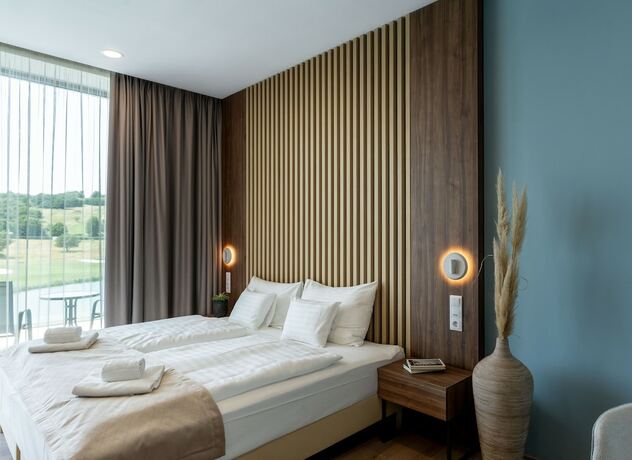 Imagen de la habitación del Hotel Zala Springs Golf Resort. Foto 23