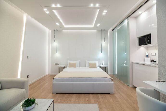 Imagen de la habitación del Hotel Zala Springs Golf Resort. Foto 25